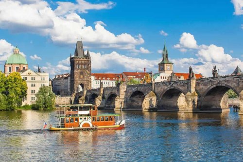 Nova godina 2026 - Prag - Hoteli