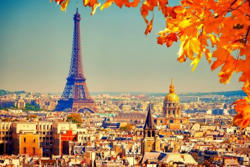 Vikend putovanja - Pariz - Hoteli