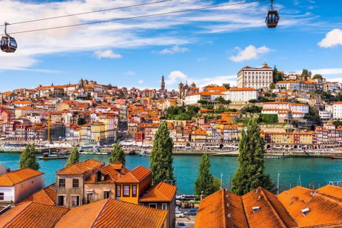 Vikend putovanja - Porto - Hoteli