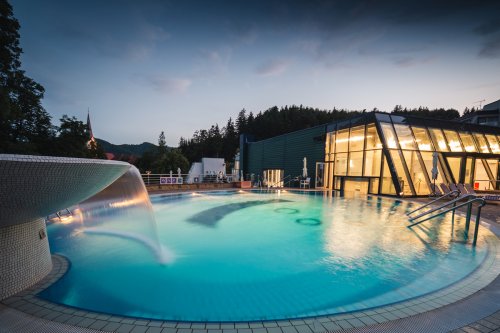 Vikend putovanja - Terme Dobrna - Slovenija