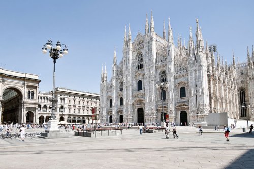 Šoping ture - Milano - Hoteli