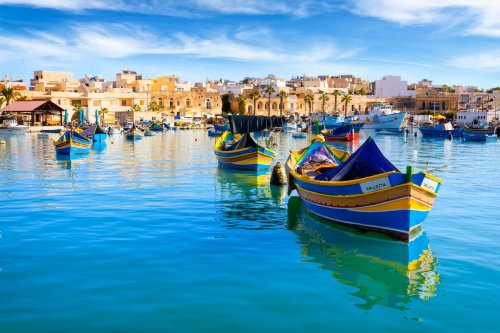 Vikend putovanja - Malta - Hoteli