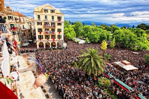 Vikend putovanja - Uskrs na Krfu - Hoteli