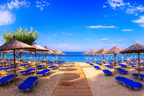 Leto 2025, letovanje - Sitonija - Apartmani