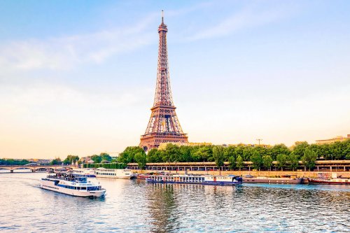 Metropole i znameniti gradovi - Pariz & Diznilend - Hoteli