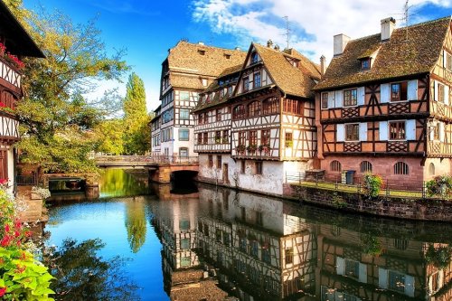 Nova godina 2026 - Alzas i Švarcvald