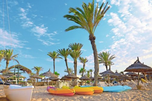 Leto 2025, letovanje - Djerba - Tunis