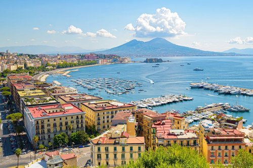 Vikend putovanja - Napulj - Hoteli