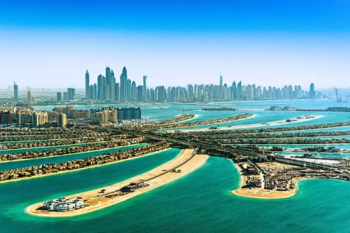 Metropole i znameniti gradovi - Dubai - Ujedinjeni Arapski Emirati