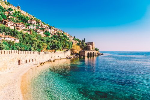 Leto 2026, letovanje - Alanja - Hoteli