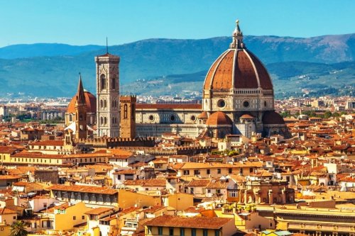 Sretenje - Toskana - Hoteli