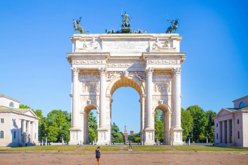 Vikend putovanja - Milano - Hoteli