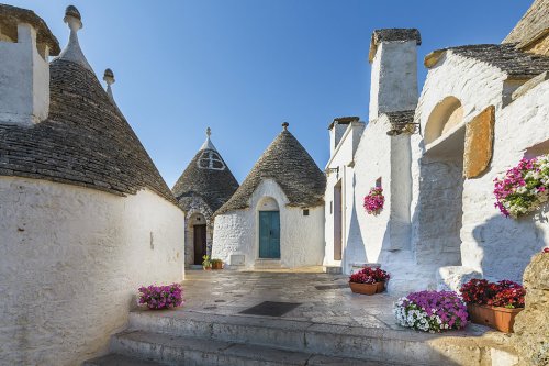 Metropole i znameniti gradovi - Bari i Pulja