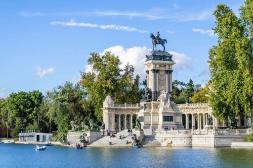 Vikend putovanja - Madrid - Španija