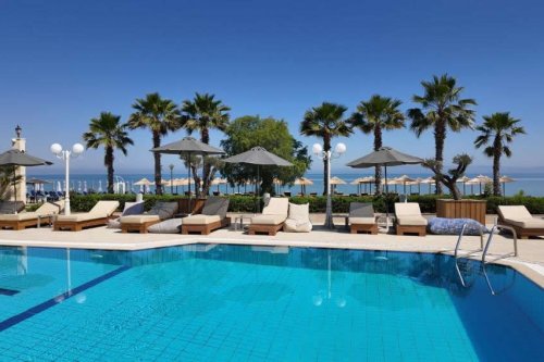 Leto 2026, letovanje - Agia Triada - Hoteli