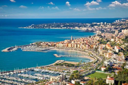 Vikend putovanja - Azurna obala i San Remo