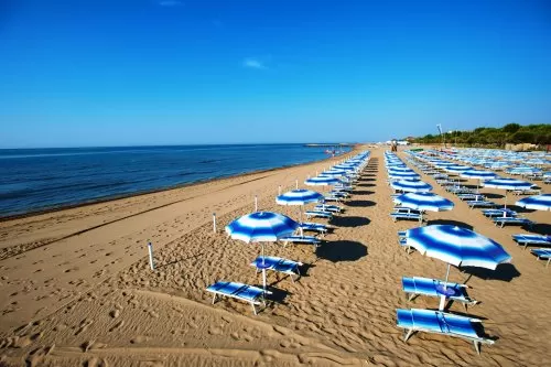 Leto 2023, letovanje - Lido di Jesolo - Italija