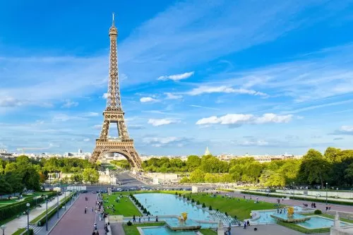 Metropole i znameniti gradovi - Pariz - Hoteli