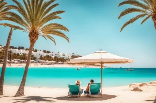 Leto 2024, letovanje - Najlepše plaže Tunisa - Hoteli