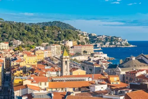 Vikend putovanja - Nica