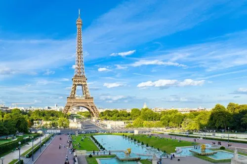 Prvi maj - Pariz - Francuska