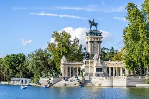 Vikend putovanja - Madrid - Španija