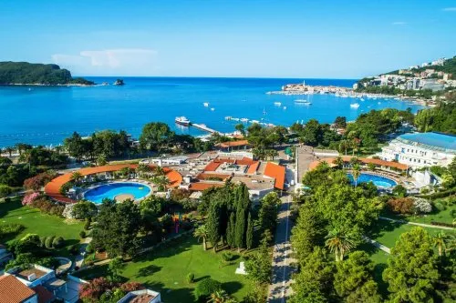 Leto 2026, letovanje - Budva - Crna Gora