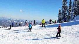 Jahorina: Skijanje