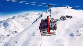 Jahorina: Gondola