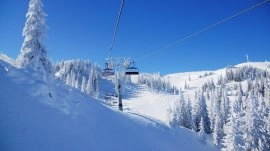 Jahorina: Gondole