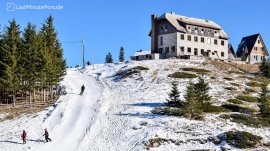 Jahorina: Ski staza