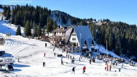 Jahorina: Skijanje