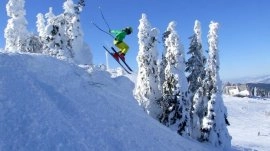 Jahorina: Skijanje