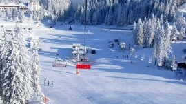 Jahorina: Žičara