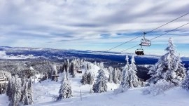 Jahorina: Gondole