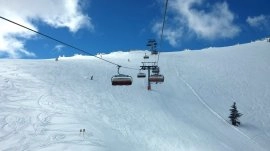 Jahorina: Gondole