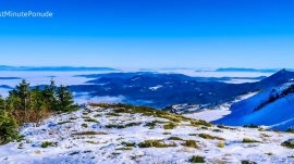 Jahorina: Pogled sa planine