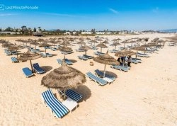 Leto 2024, letovanje - Tunis - Hoteli: Plaža