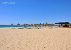 Leto 2024, letovanje - Tunis - Hoteli: Plaža
