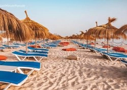 Leto 2024, letovanje - Tunis - Hoteli: Plaža
