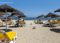 Leto 2024, letovanje - Tunis - Hoteli: Plaža