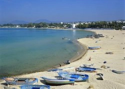 Leto 2024, letovanje - Tunis - Hoteli: Plaža