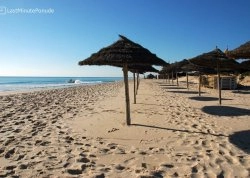 Leto 2024, letovanje - Tunis - Hoteli: Plaža