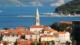 Budva: Stari grad