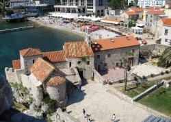 Leto 2024, letovanje - Budva - Hoteli: Crkva Svetog Save i crkva Santa Maria in Punta