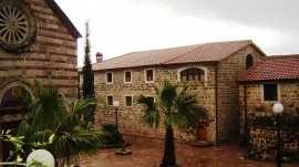 Budva: Manastir Podmaine