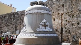 Budva: Zvono u starom gradu
