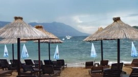 Budva: Slovenska plaža