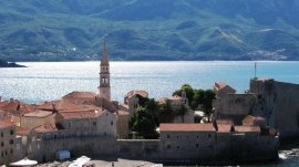 Budva: Stari grad