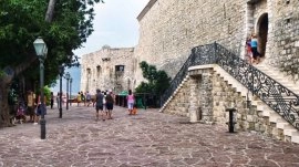 Budva: Stari grad